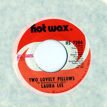 Rip off / Two lonely pillows,Laura Lee