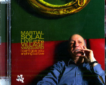 Live at the Village Vanguard,Martial Solal