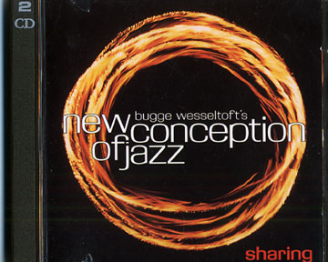 new conception of jazz,Bugge Wesseltoft