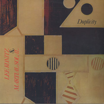 Duplicity,Lee Konitz , Martial Solal