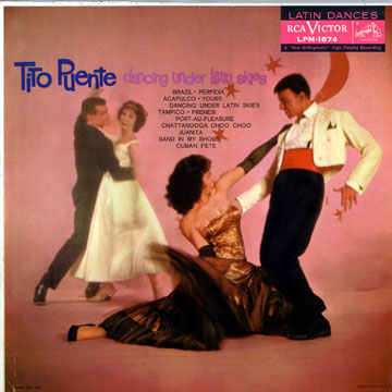 Dancing under latin skies,Tito Puente