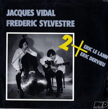 Jacques Vidal, Frederic Sylvestre,Frdric Sylvestre , Jacques Vidal
