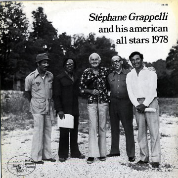 and his american all stars 1978,Stphane Grappelli