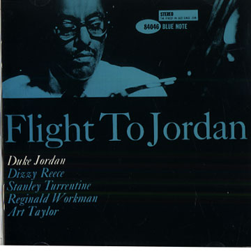 Flight to Jordan,Duke Jordan