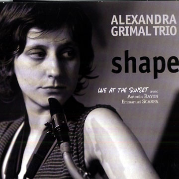 Shape,Alexandra Grimal
