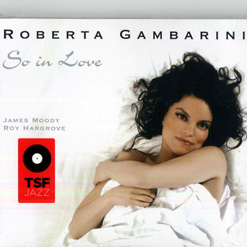 So in Love,Roberta Gambarini