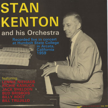 Stan Kenton and his Orchestra,Stan Kenton