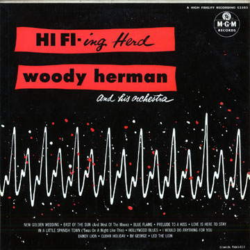 Hi Fi -ing Herd,Woody Herman
