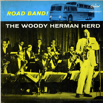 Road Band!,Woody Herman