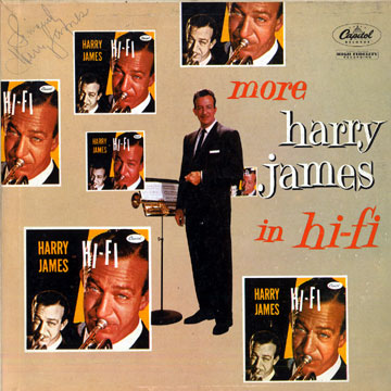 More Harry James in hi-fi,Harry James