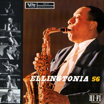 Ellingtonia 56,Johnny Hodges