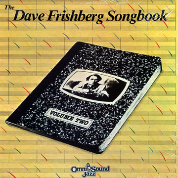 The Dave Frishberg songbook volume 2,Dave Frishberg