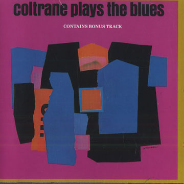 coltrane plays the blues,John Coltrane