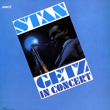 in concert,Stan Getz