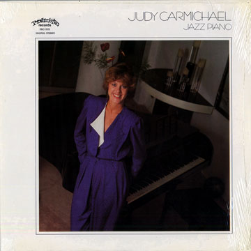 Jazz Piano,Judy Carmichael