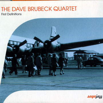 First Definitions,Dave Brubeck