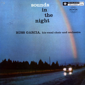 Sounds in the night,Russ Garcia