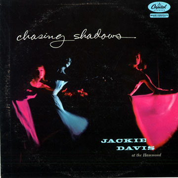 Chasing Shadows,Jackie Davis