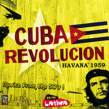 Cuba revolucion,Roberto Faz , Beny More , Perez Prado