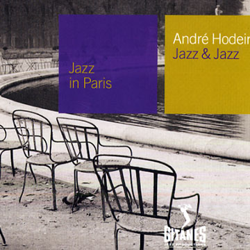 jazz & jazz,Andr Hodeir