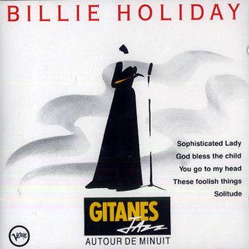 Billie Holiday - Autour de minuit,Billie Holiday