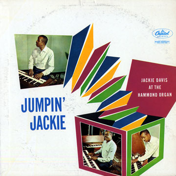 Jumpin' Jackie,Jackie Davis