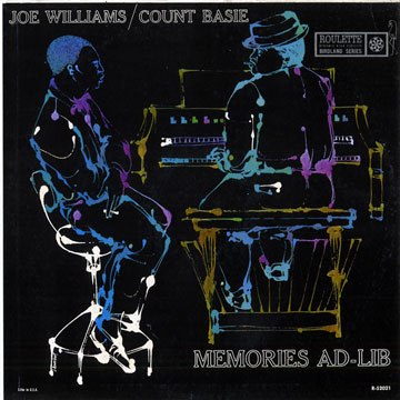 Memories Ad-Lib,Count Basie , Joe Williams