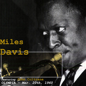 Olympia 20 mars 1960,Miles Davis