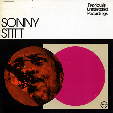Previously Unreleased Recording,Sonny Stitt