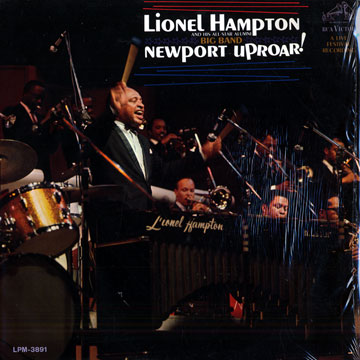 Newport Uproar !,Lionel Hampton
