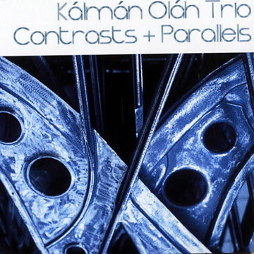 Contrasts + Parallels,Kalman Olah