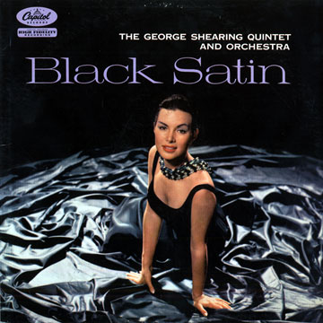 Black Satin,George Shearing
