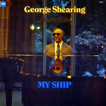 My ship,George Shearing