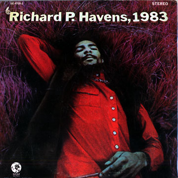 Richard  P. Havens  1983,Richie Havens