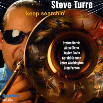 keep searchin',Steve Turre