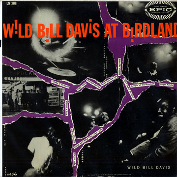 At Birland,Wild Bill Davis