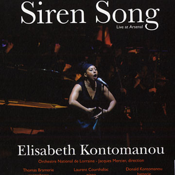 Siren song,Elizabeth Kontomanou
