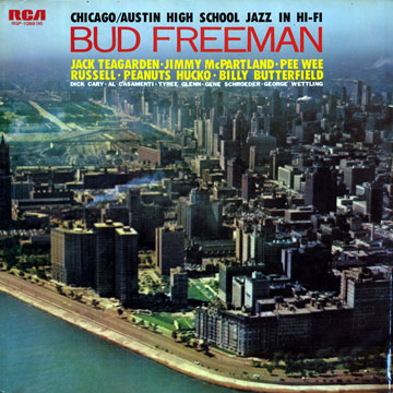 Chicago/ Austin High School Jazz In Hi-Fi,Bud Freeman