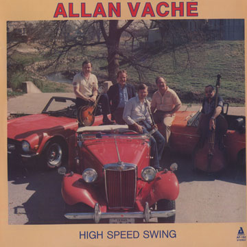 High Speed Swing,Allan Vach