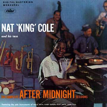 After midnight sessions,Nat King Cole