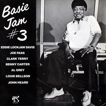 Basie Jam 3,Count Basie