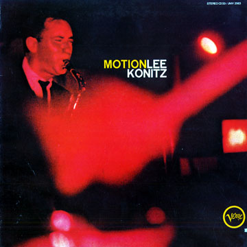 Motion,Lee Konitz