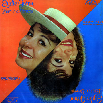 Love is a season,Eydie Gorme