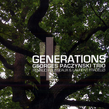 Generations,Georges Paczynski
