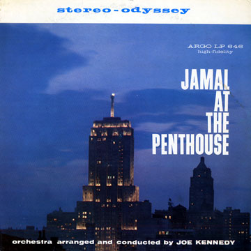 Jamal at the Penthouse,Ahmad Jamal