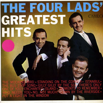 The four lads' greatest hits, The Four Lads
