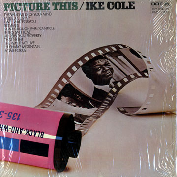 Picture this !,Ike Cole