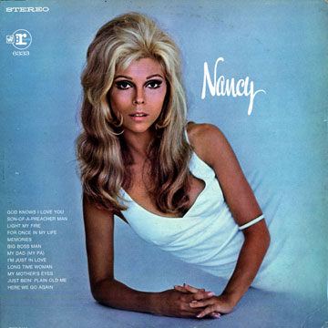 Nancy,Nancy Sinatra