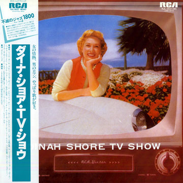 TV show,Dinah Shore