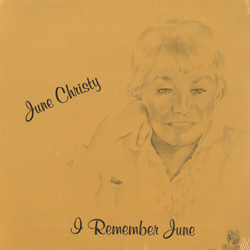 I Remember June,June Christy